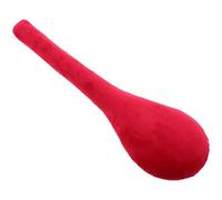 FIXOSHEE Marteau de Massage Méridien Portatif à Intensité Réglable, | Mousse à Mémoire, Vibration Intégrée, Forme Marteau, Usage Manuel pour Cou et Dos, Format Compact