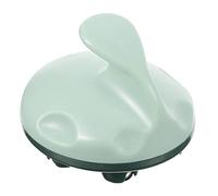 FIXOSHEE Masseur à Rouleaux Vert Boules D'acupuncture, Outil De Massage Compact Réutilisable, Détente Musculaire Du Cou, Dos Et Jambes, Accessoire Portable Pour Sport Et Kinésithérapie