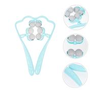 FIXOSHEE Masseur Manuel pour Cou Multifonction Massage Portable Soulagement des Douleurs Aux Épaules Appareil de Massage pour Usage Domestique