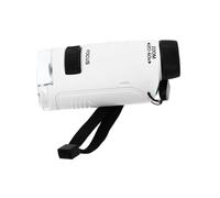 FIXOSHEE Microscope Portable pour Garçon Fille Éducatif et Facile à Transporter Kit Scientifique pour Exploration et Apprentissage Précoce des Sciences pour Garçons et Filles Développement