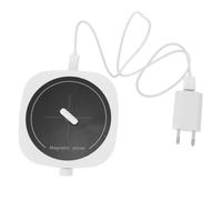 FIXOSHEE Mini Agitateur Magnétique de Laboratoire Portable Capacité Agitateur Électromagnétique Compact et pour Chimie et Vinification Adapté Usage Éducatif et Domestique Alimentation Acv