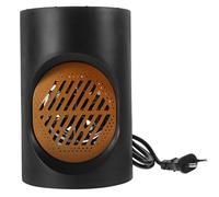 FIXOSHEE Mini Radiateur Électrique Portable Ventilateur de Refroidissement et Chauffage Domestique Léger et Compact Compatible Ac220V Chauffage D’Appoint pour Bureau et Maison