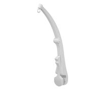 FIXOSHEE Mobile pour Berceau Bébé Support Suspendu Robuste, Bras Mobile Pliable, Accessoire pour Lit Bébé, Jouet Musical Apaisant, Adapté aux Nourrissons, Fournitures pour Berceau, Présent