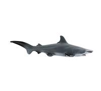 FIXOSHEE Modèle Animal Requin Marteau Réaliste Éducatif pour Garçon Fille Collection Océan et Décorative