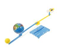 FIXOSHEE Modèle Système Solaire DIY Boules Terre Lune Soleil Kit Éducatif Bricolage Scientifique Astronomie pour Garçon Fille et Décoration Intérieure