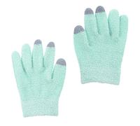 FIXOSHEE Moufles Hydratants Mains En Gel Taille Unique Hydratants Pour Écran Tactile Unisexes Soins De Nuit Mains Sèches Régénération Profonde