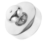 FIXOSHEE Moule Presse-pains Inox Réutilisable Coupe-sandwich et Scellant Portable pour Biscuit et Gâteau DIY Outil de Découpe Antiadésive pour Cuisine et Boulangerie