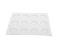 FIXOSHEE Moule Silicone pour Cachet de Cire Tapis de Moulage DIY Flexible et Réutilisable Outil Auxiliaire pour Fabrication de et Moulage Cire