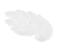 FIXOSHEE Moule Silicone Résistant Haute Température pour Résine Époxy Décoration Murale Artisanale DIY Famille