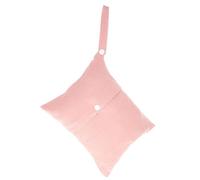 FIXOSHEE Organisateur à Langer Portable Multifonction pour Poussette Bébé, Paquet de Rangement Rose, Léger et Suspendu, Pratique pour Sorties Maternité, Voyage, Unisex,