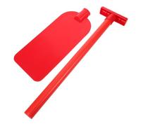 FIXOSHEE Pagaie Kayak Garçon Fille PVC Sécurisée et Légère Accessoire Cosplay pour Spectacles et Fêtes