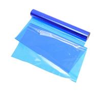 FIXOSHEE Papier Cellophane pour Fleurs et Cadeaux Film Opp Résistant et Transparent Emballage Fleuriste Professionnel Rouleau Emballage Odeur