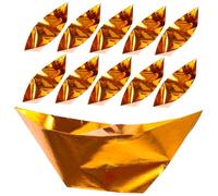 FIXOSHEE Papier Semi-Finition Chinois 16X19 CM pour Sacrifice des Ancêtres 100 Pièces Papier Nettoyage des Tombes Accessoire de Culte du Ciel Soi-Même des Ancêtres pour Fête de Qingming