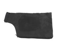 FIXOSHEE Paquet de Dépoussiérage pour Scie Électrique 255 Mm, Collecteur de Poussière Fermeture Éclair, Résistant et Léger, Accessoire pour Collecte de Sciure et Poussières de Forage,