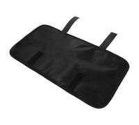 FIXOSHEE Paquet De Rangement Isolant Pour Fer à Lisser Et Fer à Friser, Pochette Fine Résistante à La Chaleur, Paquet De Voyage Multifonction Pour Outils De Coiffure Professionnels