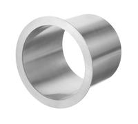 FIXOSHEE Passe-déchets Inox Encastrable Rond pour Comptoir Cuisine Goulotte à Ordures Intégrée Facile à Nettoyer Design Épuré et Installation Rapide Accessoire Pratique pour Poubelle de
