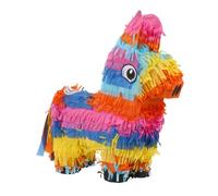 FIXOSHEE Piñata Créative Remplie de Bonbons de Fête pour Anniversaire Garçon Fille Décoration Festive Amusante et Pratique Conteneur pour Friandises et Surprises