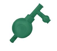 FIXOSHEE Pipette Caoutchouc Valves Remplissage Quantitatif pour Laboratoire Ampoule Aspiration Résistante Accessoire Précis et Facile à Utiliser