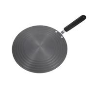 FIXOSHEE Plaque de Conduction Thermique avec Poignée Diffuseur de Chaleur pour Cuisinière à Gaz Plateau de Décongélation Polyvalent pour Protéger Ustensiles de Cuisson