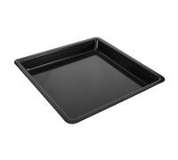 FIXOSHEE Plaque de Cuisson Acier Lèchefrite Émaillée Antiadhésive pour Rôtissage Capacité pour Restauration et Pâtisserie Professionnelle