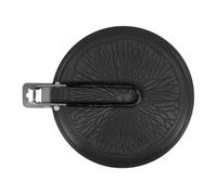 FIXOSHEE Plaque Diffuseur De Chaleur Aluminium Plaque De Cuisinière Antiadhésive Pour Cuisson Douce Et Dégivrage Accessoire De Cuisine Pratique Et