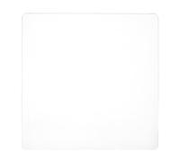 FIXOSHEE Plaque D'impression en Gel Réutilisable 18x18 Cm 0,8 Cm, Outil de Gravure Antiadhésif pour Arts Créatifs, Plaque de Gel pour Monotype, Loisirs Créatifs et Projets Mixtes