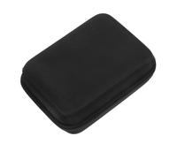 FIXOSHEE Pochette Portable Antichoc pour Glucomètre et Accessoires Diabète Organiseur Compact et Léger pour Contrôle Du Sucre Déplacement