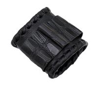 FIXOSHEE Pochette Porte-outils De Coiffure Paquet De Poignet Compact Léger Paquet à Ciseaux De Coiffure Professionnel Usage Salon Voyage