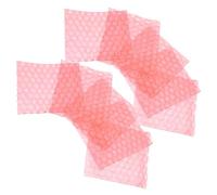 FIXOSHEE Pochettes à Bulles 100 Pièces Taille 10X8 CM pour Emballage et Expédition Protection les Chocs pour Petits Colis et Articles Fragiles