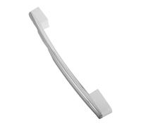 FIXOSHEE Poignée de Remplacement en Plastique pour Réfrigérateur et Congélateur Accessoire Facile à Installer Compatible Divers Modèles pour Équipements de Restauration