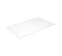 FIXOSHEE Porte-Documents Mural en Acrylique Transparent A4 Organiseur Mural pour Dossiers Suspendus Présentoir à Magazines et Prospectus Rangement Vertical pour Bureau et Magasin