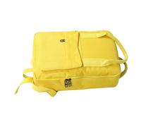 FIXOSHEE Porte-documents Oxford Imperméable pour Voyage Sous Siège Léger et Spacieux de Rangement pour Documents pour Camping et Randonnée