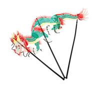 FIXOSHEE Poupée Marionnette Ombre Chinoise Traditionnelle Miniature Jeu de Marionnettes Éducatif pour Garçon Fille de Ombres Culturel et Créatif