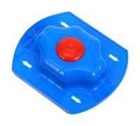 FIXOSHEE Protecteur Doigts Mandoline Sécurité Cuisine Support Trancheuse Légumes Antidérapant Garde-mains Plastique Résistant Facile à Nettoyer Accessoire Gadget Cuisine