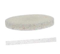 FIXOSHEE Ruban Strass Autocollant Bande Diamant Thermocollante pour Artisanat Décoration Vêtements Sacs et Chaussures Rollo DIY Mètres