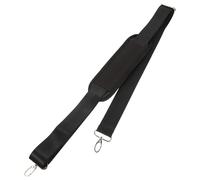 FIXOSHEE Sangle de Remplacement pour Ordinateur Portable et Paquet à Bandoulière, Réglable Coussin D’épaule Antidérapant, 38 Mm X 1,5 M, Accessoire Pratique pour Usage Quotidien, Couleur