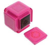 FIXOSHEE Self-inking Teacher Stamp Handwriting Line Stamper For English Chinese Math Preschool And Elementary Classroom Teaching Tools