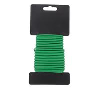 FIXOSHEE Serrage-Câble de Jardin Plastique 35 MM X 8 M Lien de Support pour Plantes Cravate Souple et Résistante pour Attacher Tiges Liant Plantes et Fleurs Outil de Jardinage