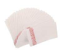 FIXOSHEE Serviettes en Papier Jetables Décoratives pour Réception de Mariage 50 Feuilles Pliées Motif Imprimé Rose Doré Serviettes de Table Absorbantes pour Déjeuner et Fête