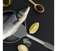 FIXOSHEE Spatule Silicone Résistante Chaleur Kit Ustensiles de Cuisine Anti-adhésif Protection Poêle Pâtisserie Raclette Usage Quotidien