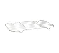 FIXOSHEE Support de Filtration Acier Inoxydable Bac Rack Pratique pour Barbecue Cuisson et Refroidissement Chaleur et Réutilisable pour Cuisine