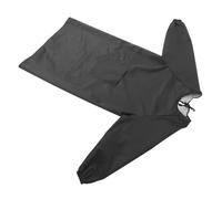 FIXOSHEE Tablier Imperméable Unisexe à Manches Longues pour Peinture et Ménage Protection Résistante à Lhuile avec Poches Vêtement de Travail Confortable et Durable