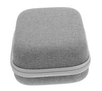 FIXOSHEE Trousse de Rangement Tensiomètre Compacte et Légère pour Voyage Étui Compatible avec Principaux Modèles Sacoche de Transport avec Fermeture Éclair Sécurisée Poche Polyvalente pour