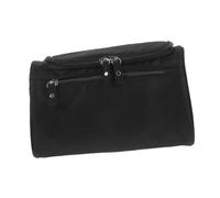 FIXOSHEE Trousse de Toilette Homme Spacieuse Étanche Résistante à Eau Légère et Compacte pour Voyage et Salle de Bain