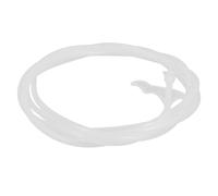 FIXOSHEE Tube Rallonge pour Mousse Expansive Embout Mélangeur Époxy Flexible pour Application Précise et Scellage Accessoire Polyvalent pour Rénovation et Construction