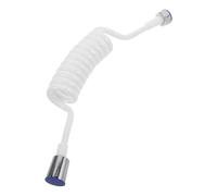 FIXOSHEE Tuyau Flexible pour Douchette Bidet Rv Compact et Installation Rapide pour Camping-car Économie Eau Résistance Accessoire Essentiel pour Salle de Bain Mobile