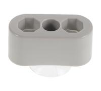 FIXOSHEE Ventouse de Fixation Octogonale pour Parc Bébé Stabilisateur Antidérapant Haute Résistance Base de Support Sécurisée pour Barrières de Jeu Accessoire Pièce Détachée Pratique