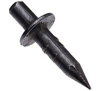 Fixpin Lot de 200 épingles à Cravate 4 x 18 mm