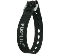 Sangle de Fixation Fixplus 35 cm Noire en TPU Résistante jusqu'à 90 kg Fixplus