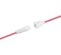 Fixpoint 25503 Porte Fusible pour Taille 5 mm x 20 mm, 6 A